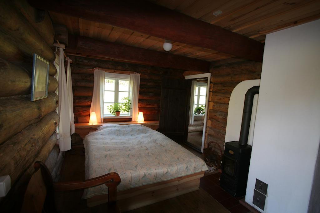 Miskiniskes Guest House Игналина Екстериор снимка